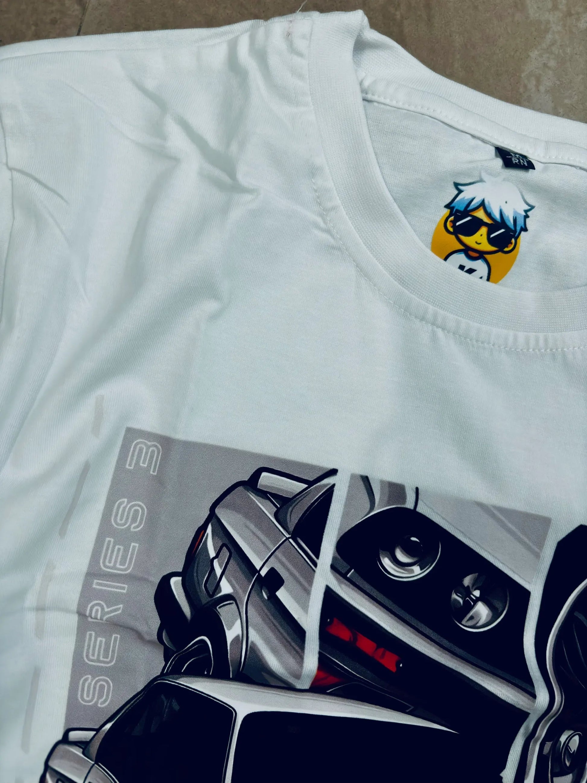 BMW E30 T Shirt - Kezual