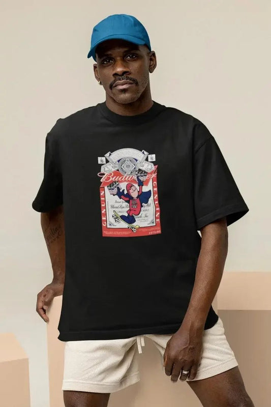 Budweiser T Shirt - Kezual