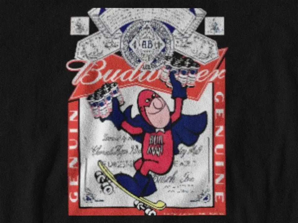 Budweiser T Shirt - Kezual
