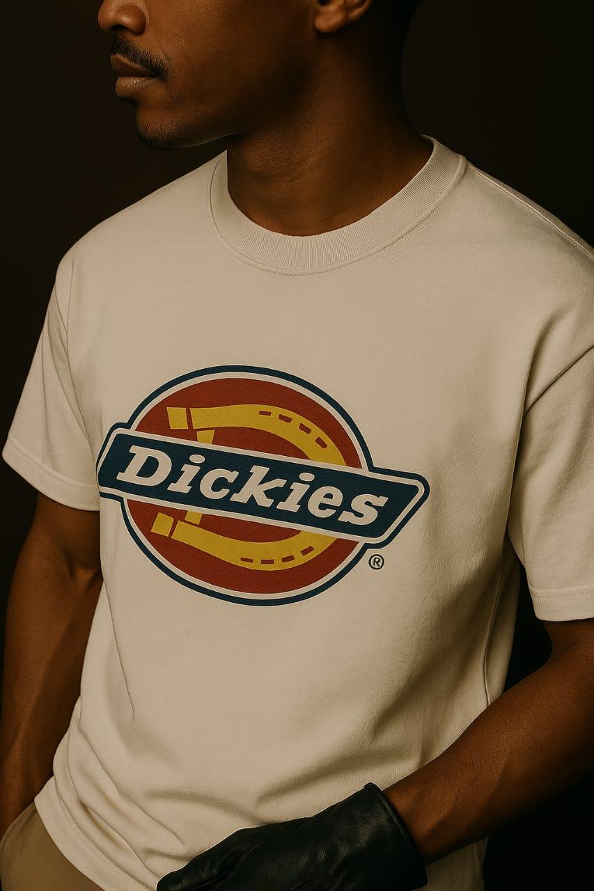 Dickies T Shirt - Kezual
