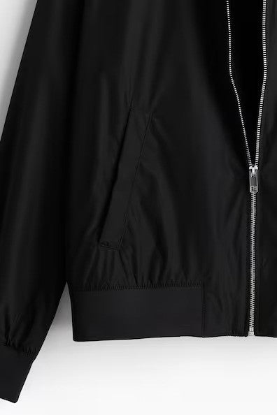 Premium Black Puffer Jacket Kezual Styles