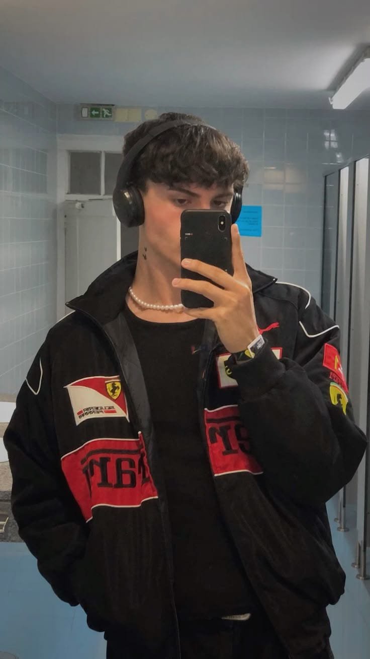 Ferrari Couples Jacket – Show Your Love for Ferrari with Matching Jackets - Kezual