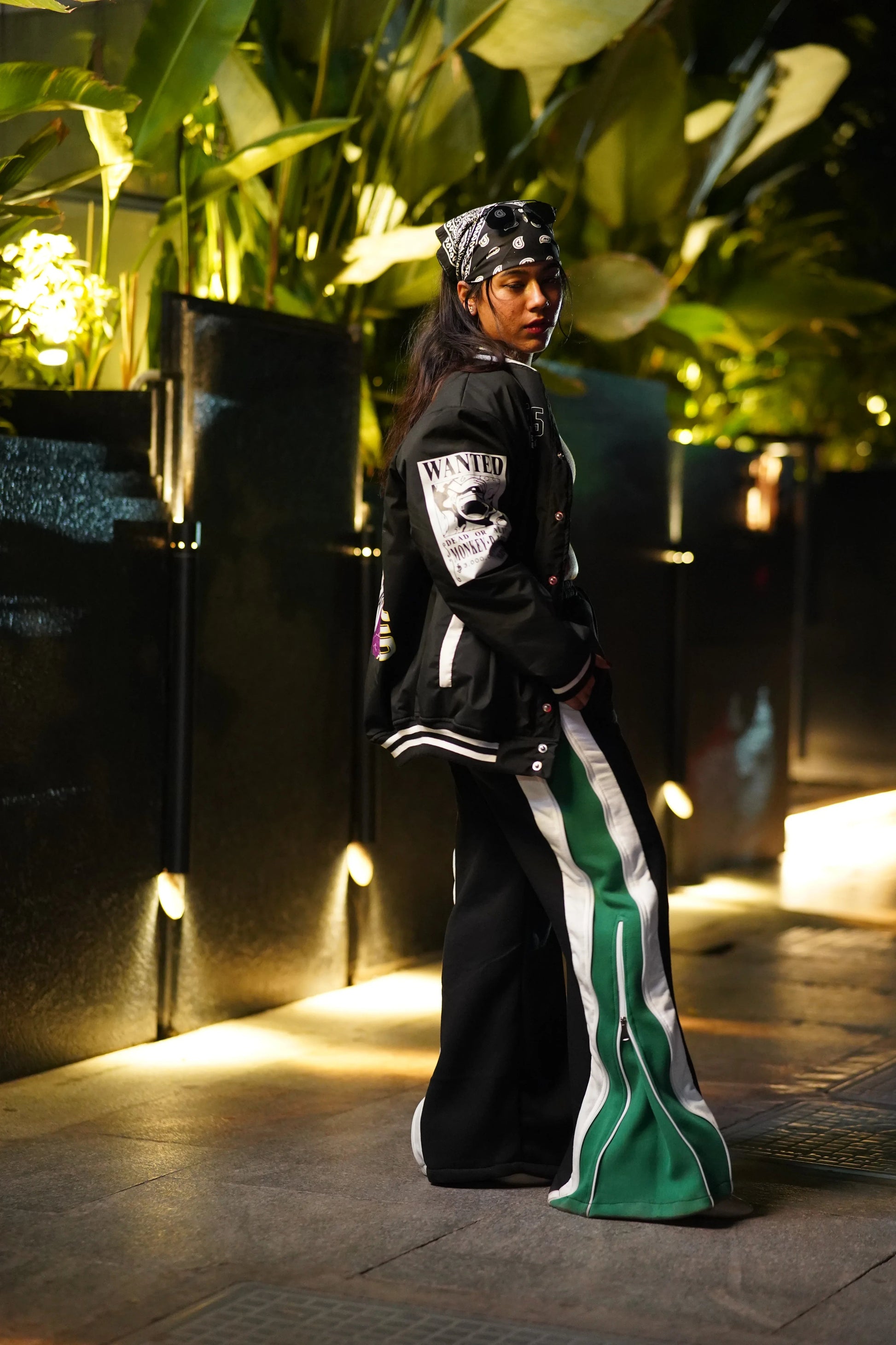 Gear 5 Varsity Jacket – Luffy Edition - Kezual