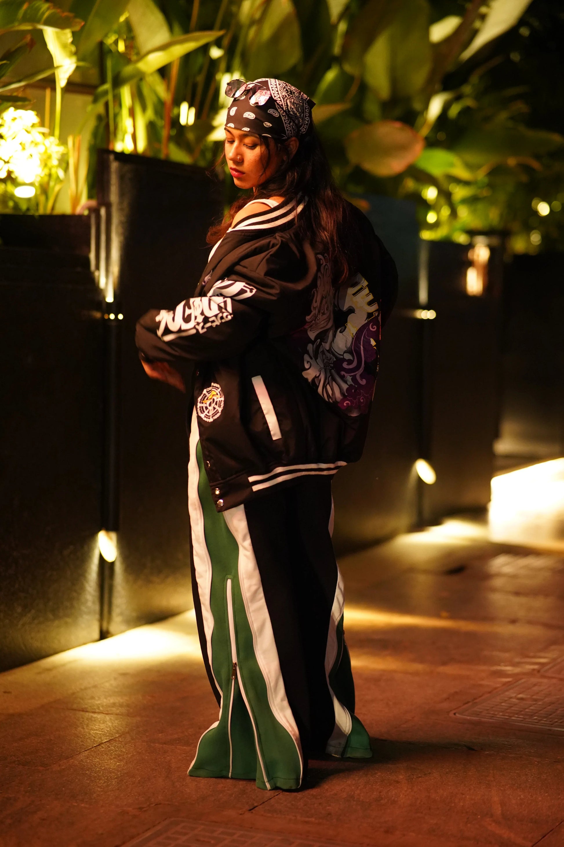 Gear 5 Varsity Jacket – Luffy Edition - Kezual