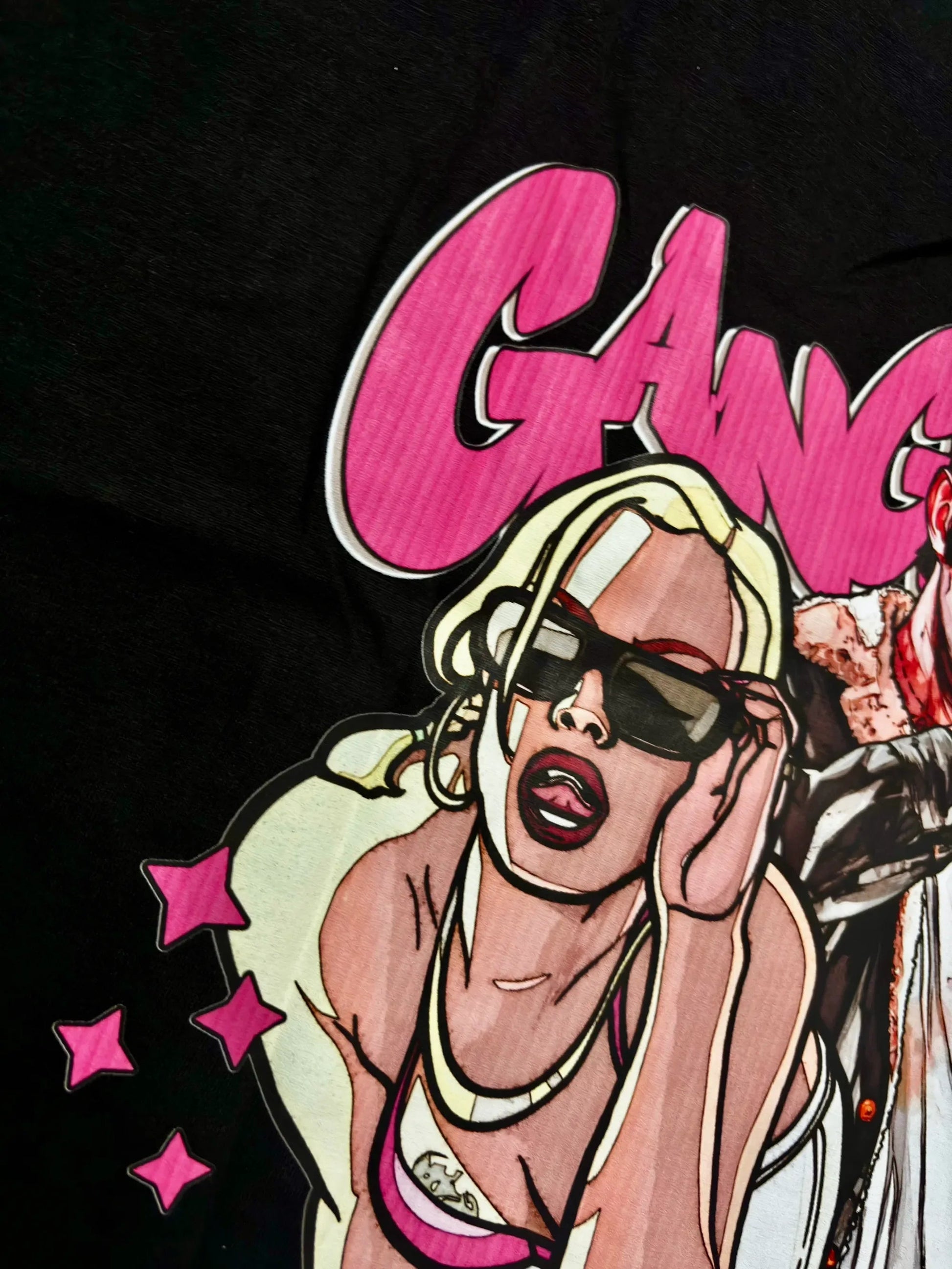 GTA Gangsta T Shirt - Kezual