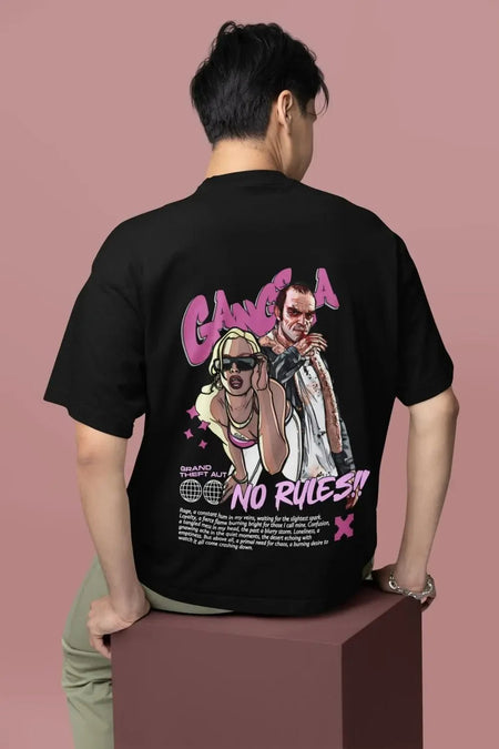GTA Gangsta T Shirt - Kezual