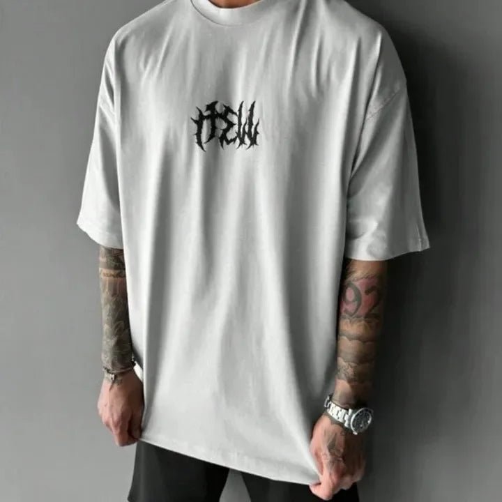 HELLBOUND Oversized T-Shirt - Kezual