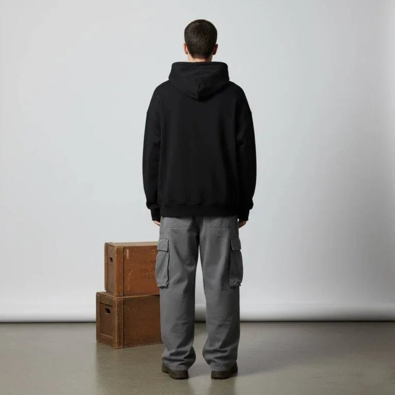 “I Love You Thiiiiiis Much” Premium Hoodie - Kezual