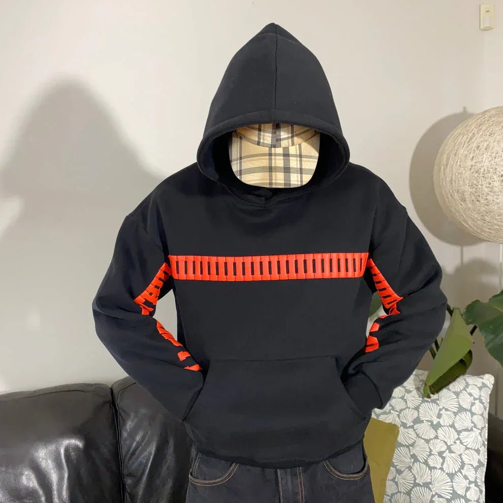 “I Love You Thiiiiiis Much” Premium Hoodie - Kezual