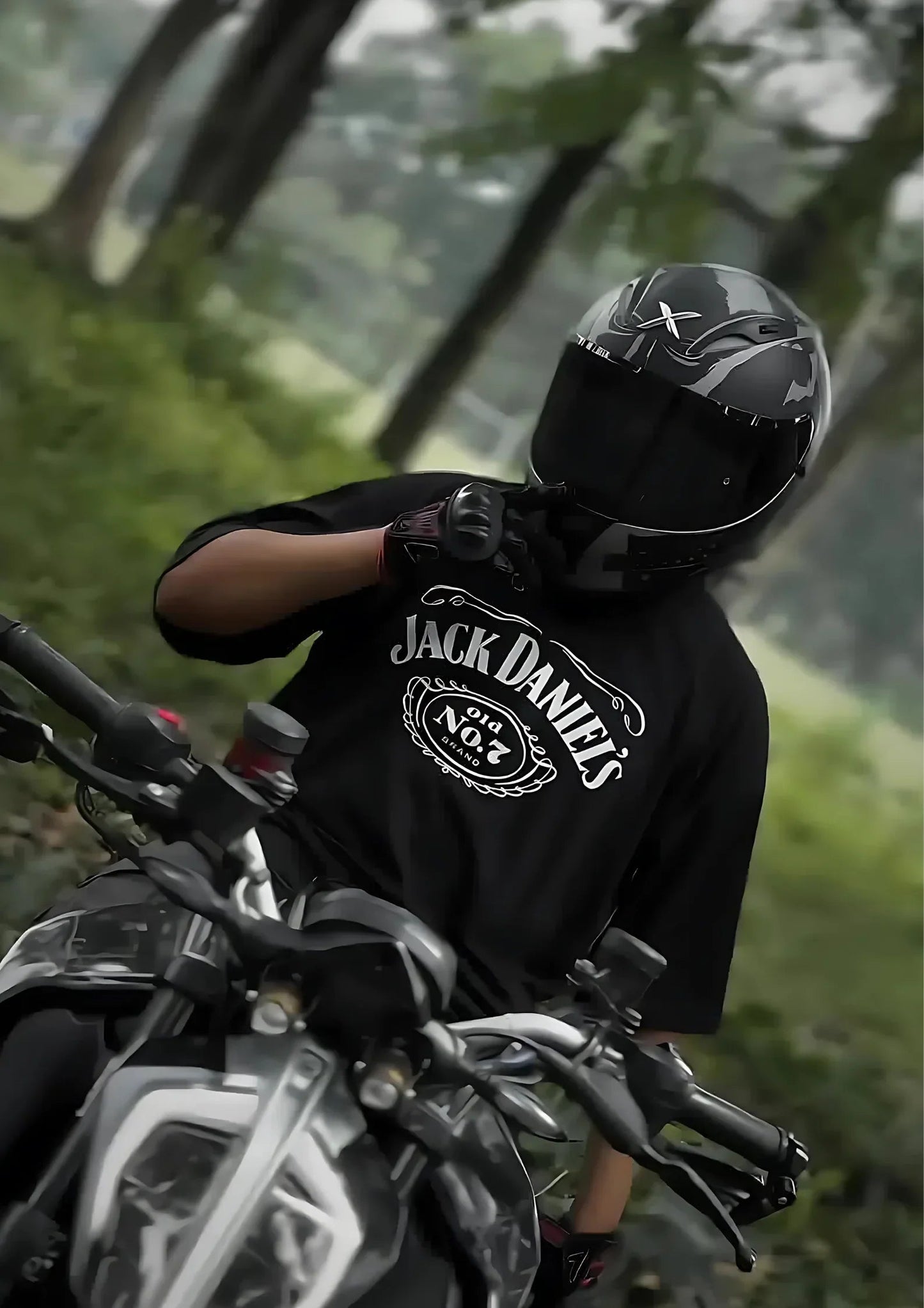 Jack Daniels Premium T Shirt - Kezual