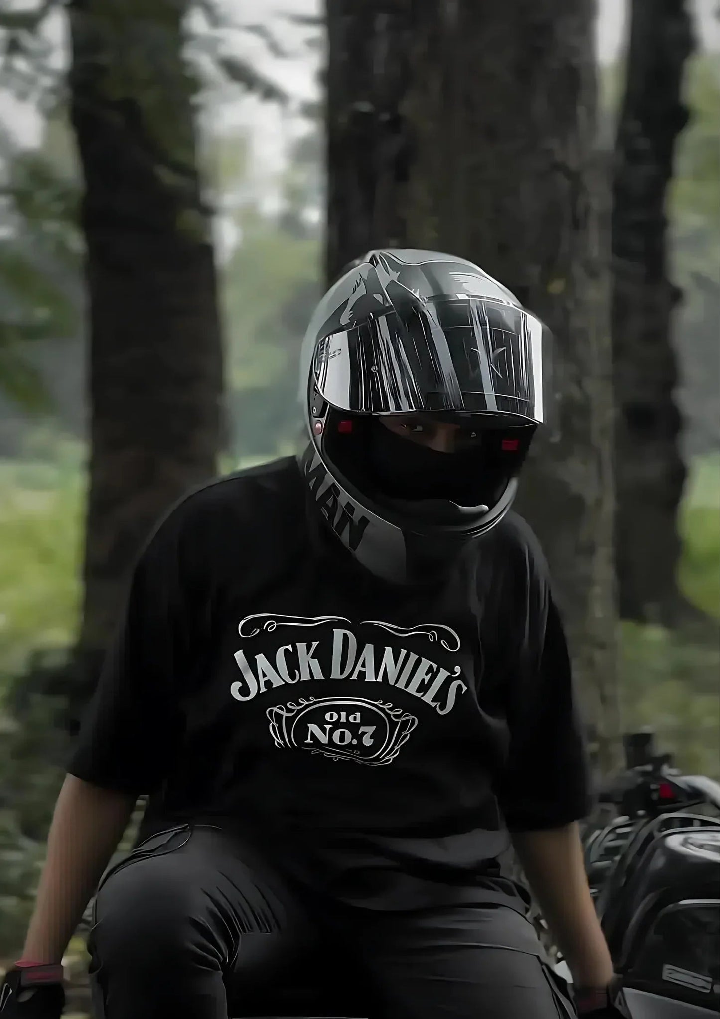 Jack Daniels Premium T Shirt - Kezual