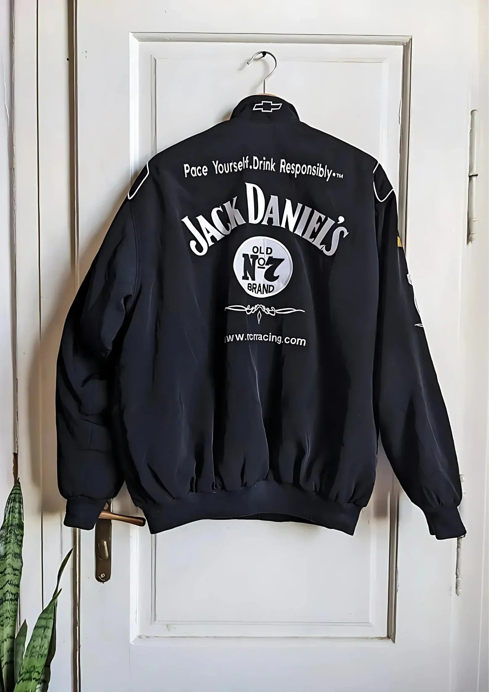 Jack Daniel’s Racer Jacket - Kezual