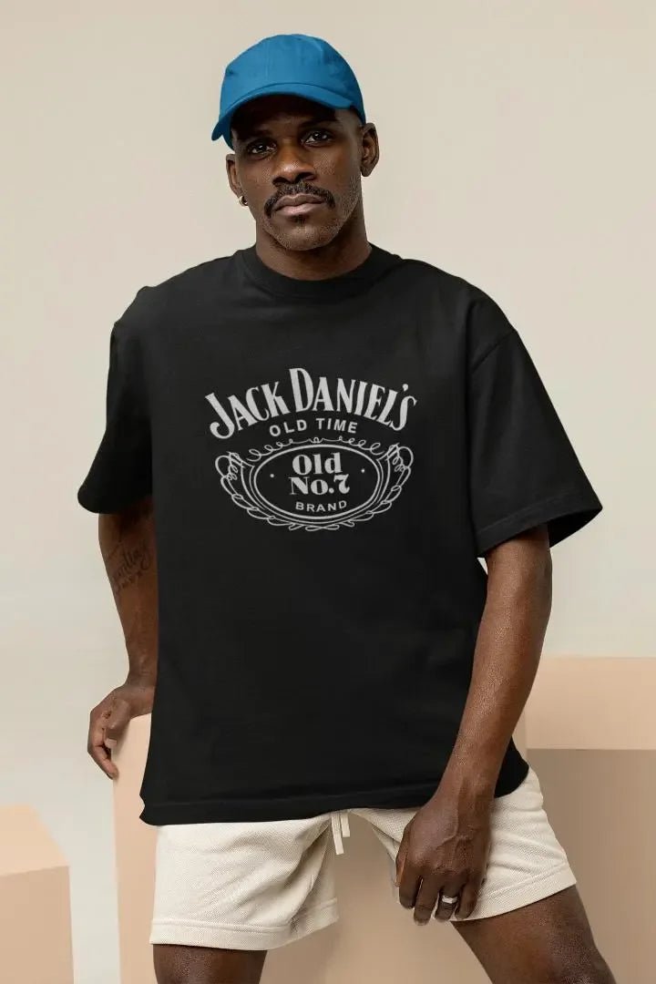 Jack Daniels T Shirt - Kezual