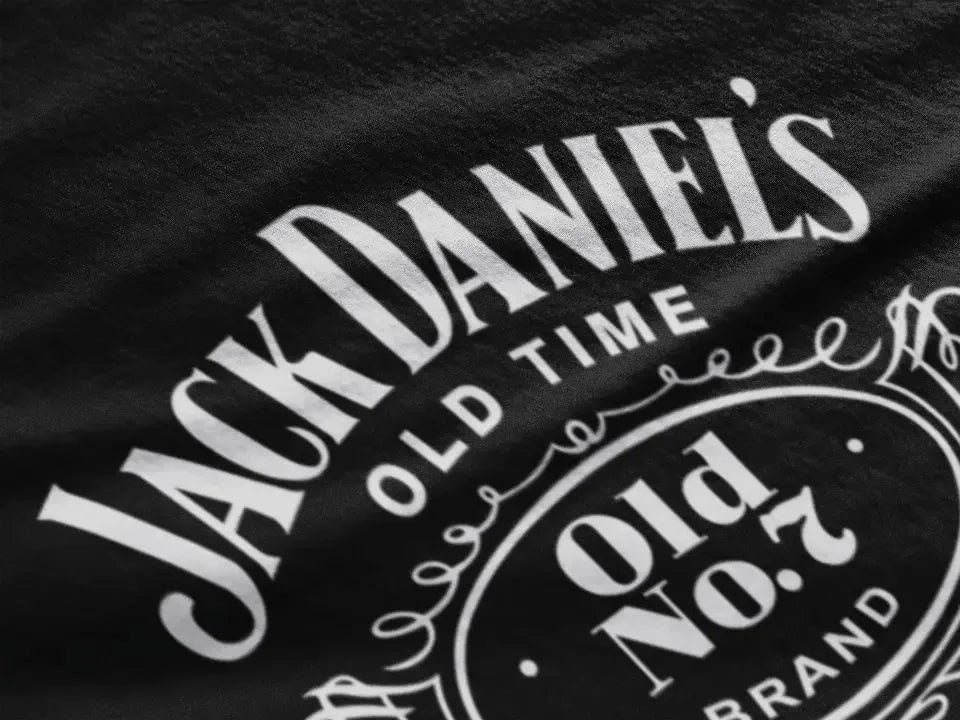 Jack Daniels T Shirt - Kezual