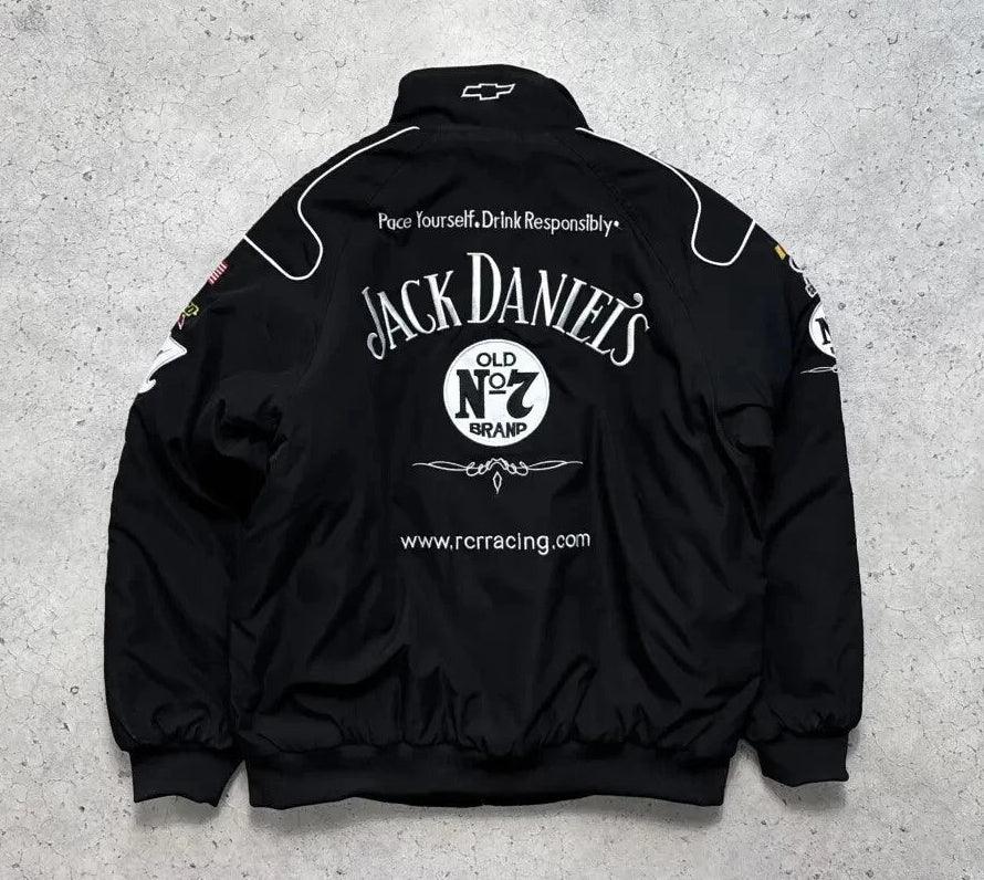 Jack Daniel’s Women’s Embroidered Jacket - Kezual