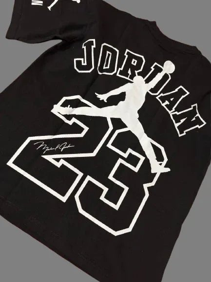 Jordan Oversized Signature T-shirt - Kezual