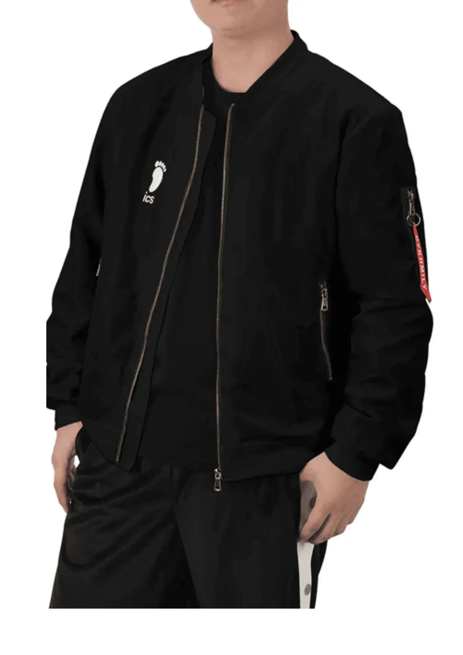 Karasuno Shadow Jacket - Kezual
