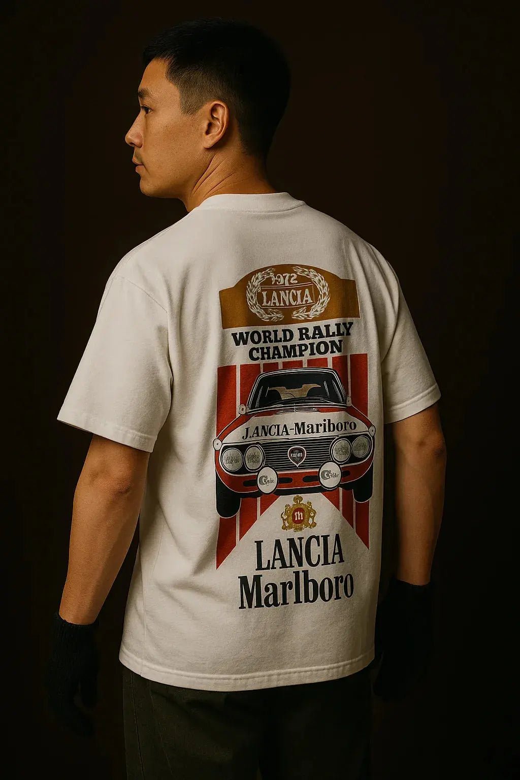 Lancia Marlboro T Shirt - Kezual