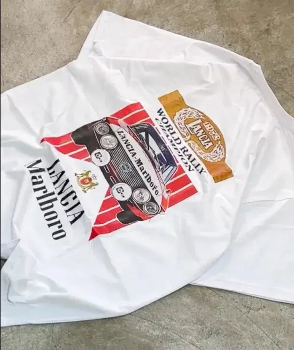 Lancia Marlboro T Shirt - Kezual