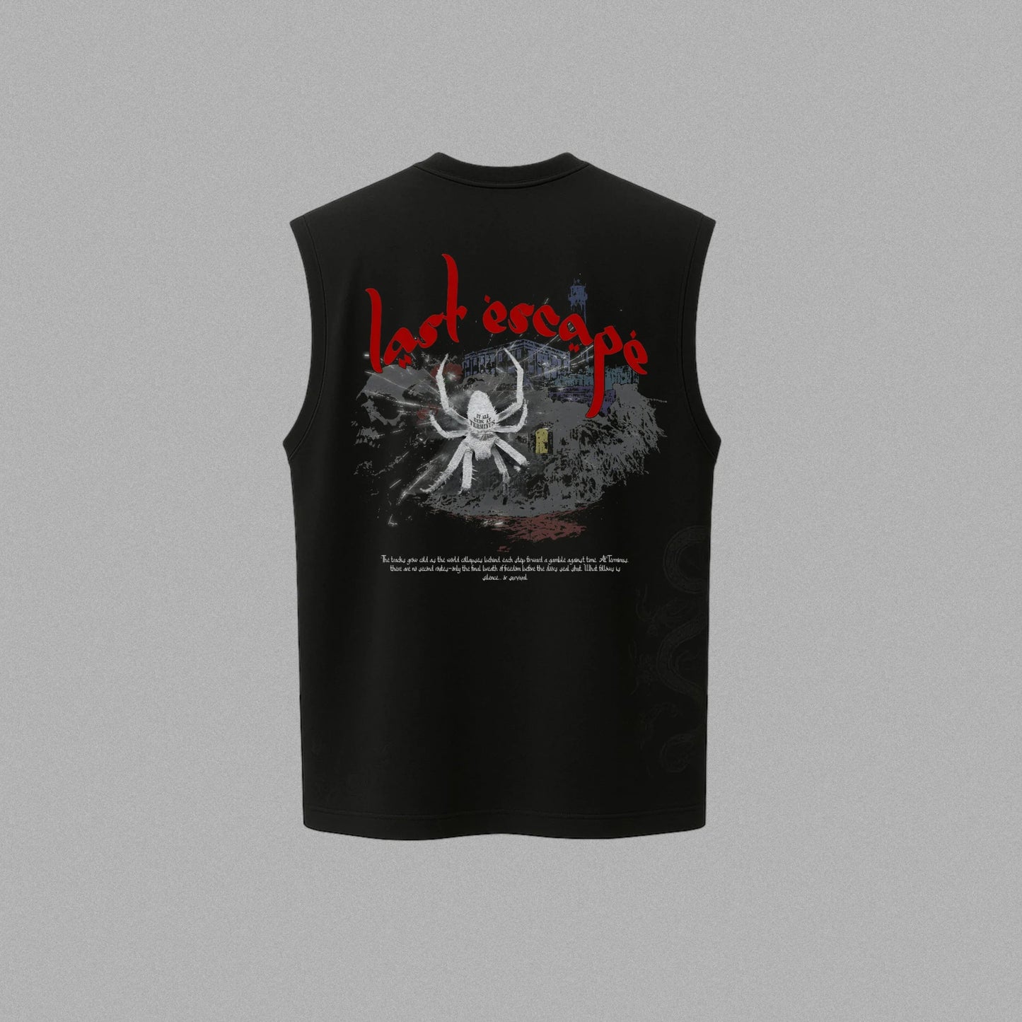 Last Escape Co - ord Set - Kezual