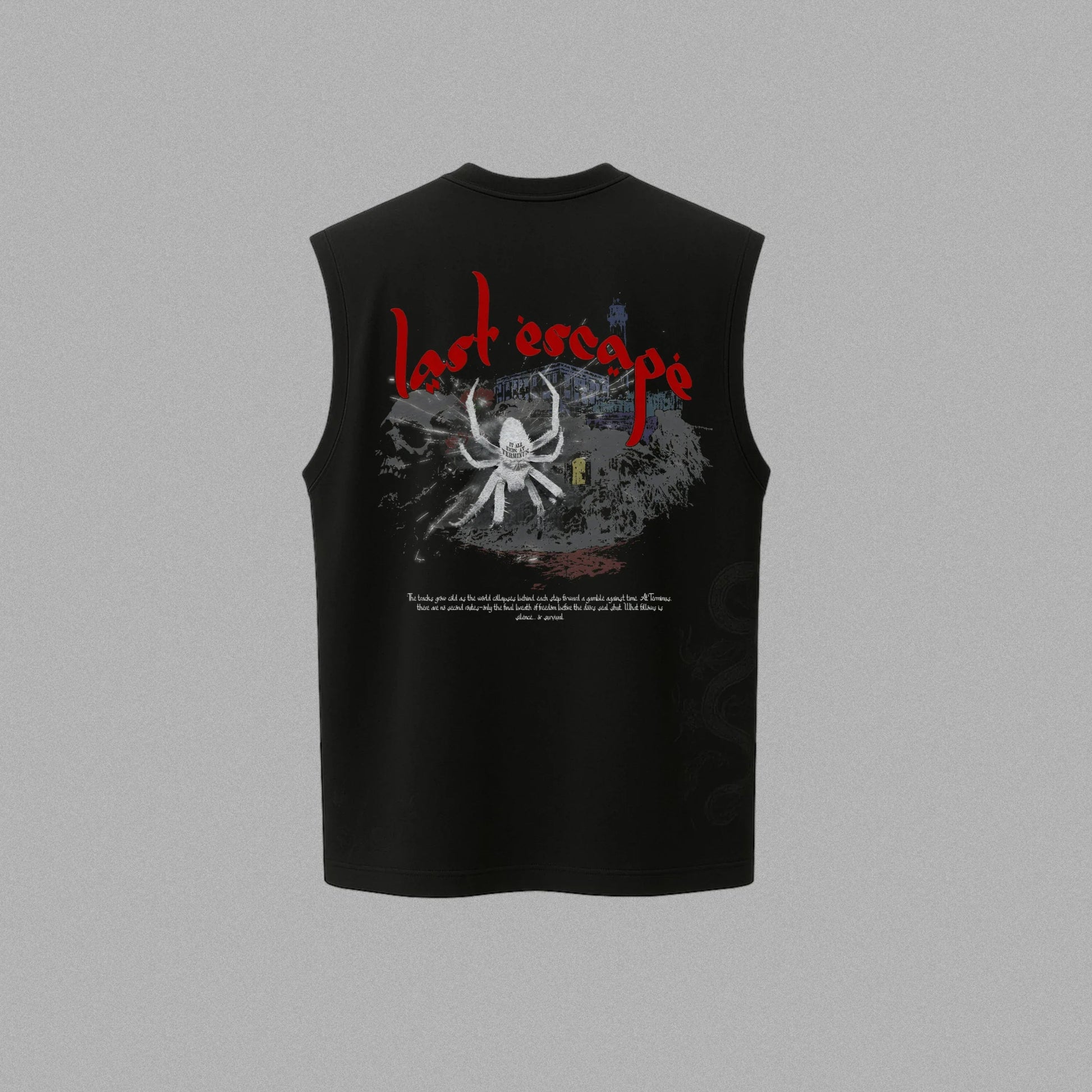 Last Escape Co - ord Set - Kezual