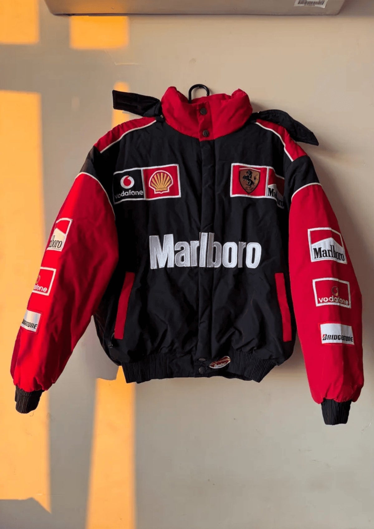Marlboro Racing Jacket - Kezual