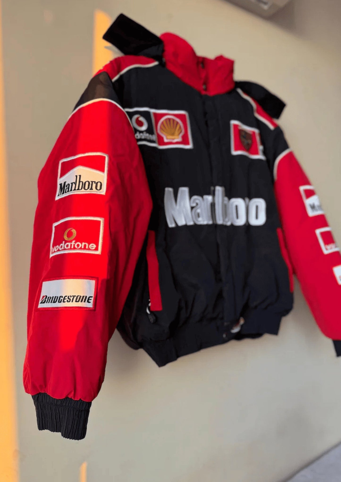 Marlboro Racing Jacket - Kezual