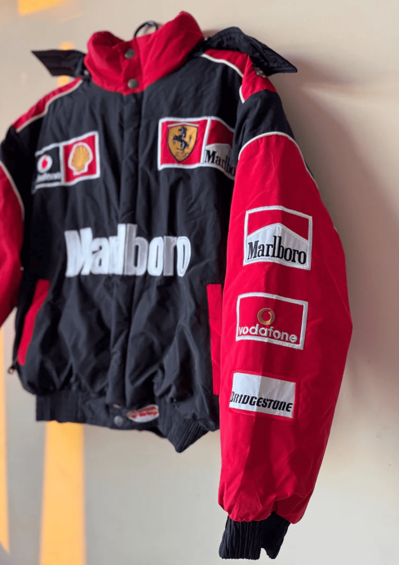 Marlboro Racing Jacket - Kezual