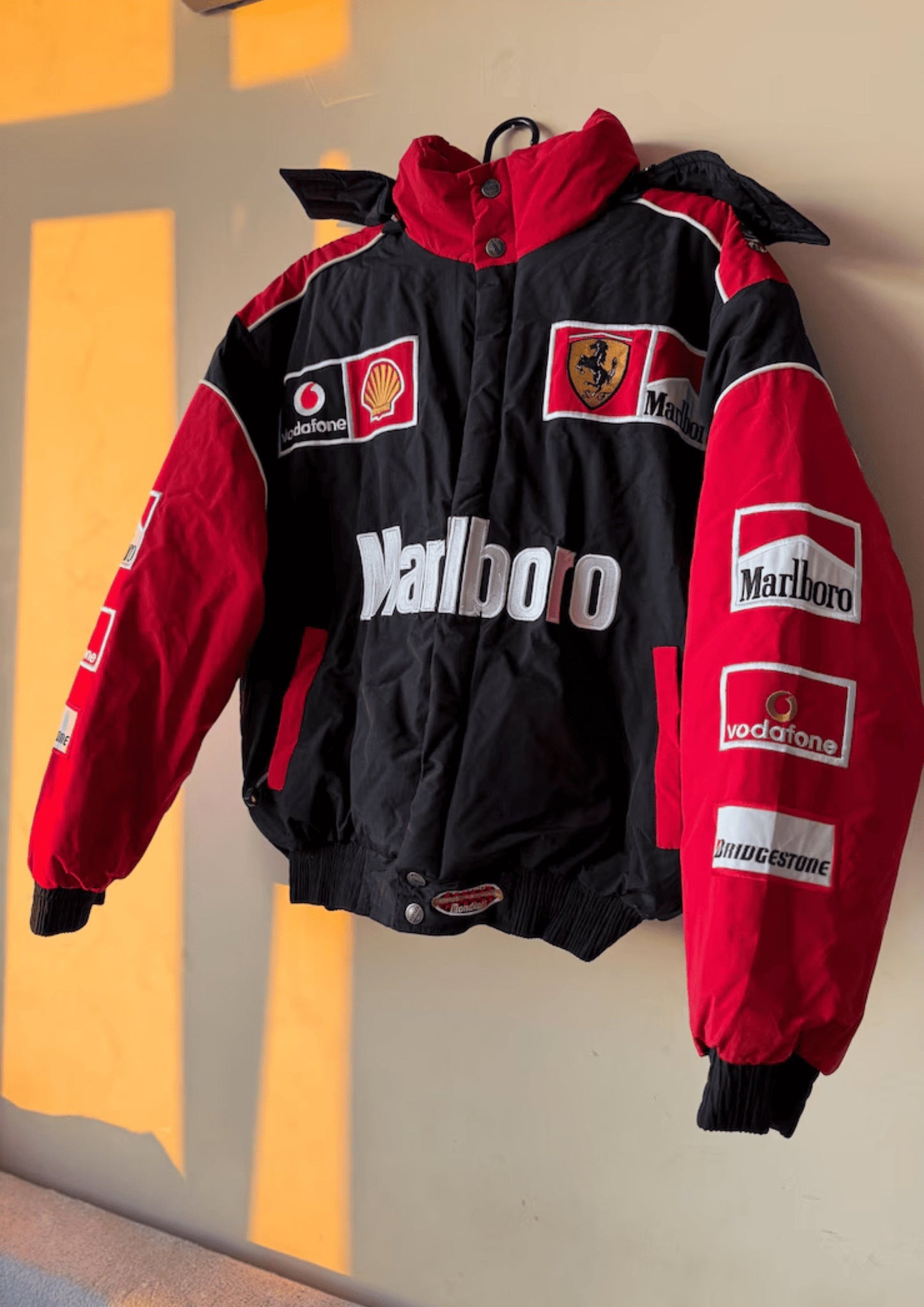 Marlboro Racing Jacket - Kezual
