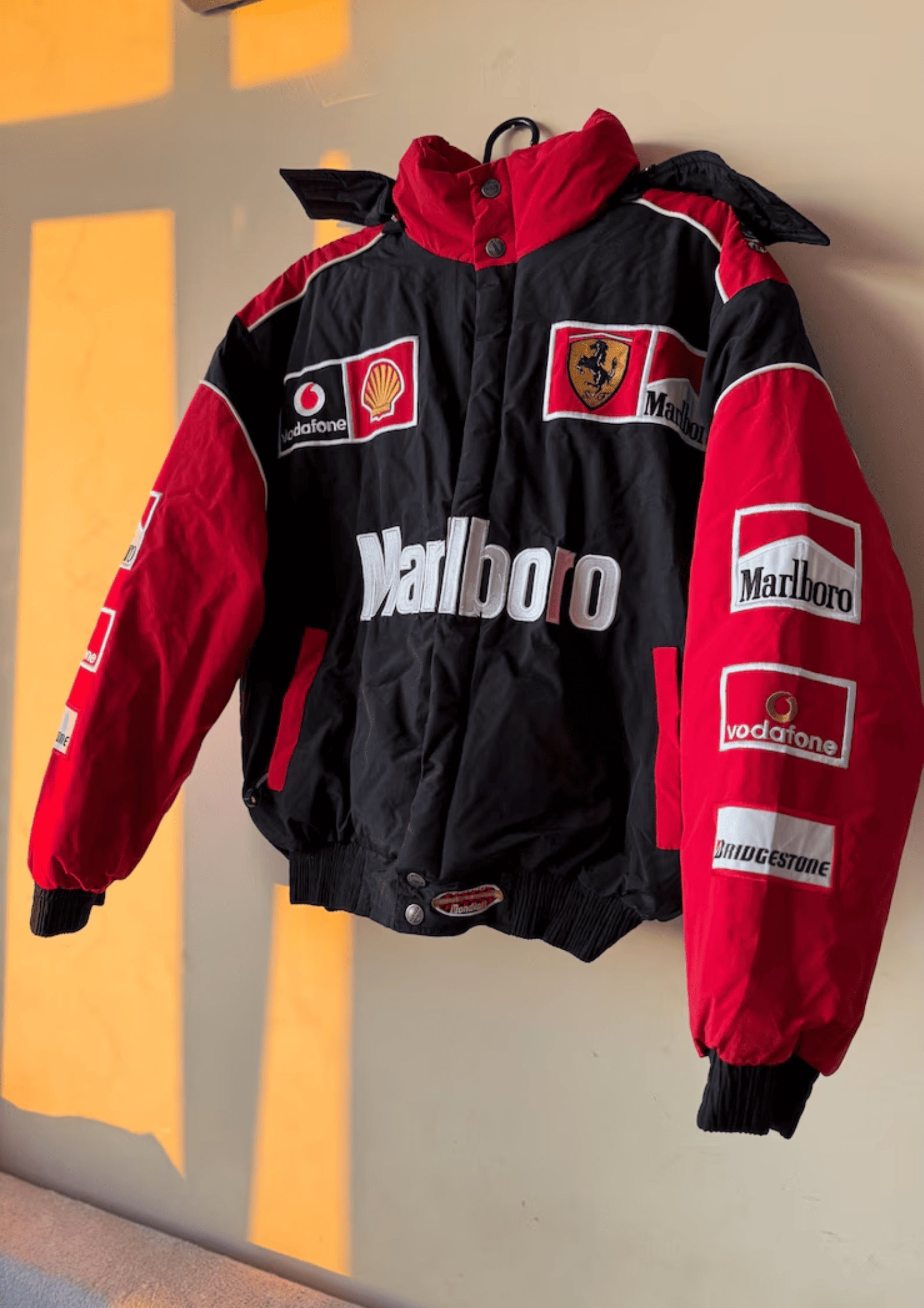 Marlboro Racing Jacket - Kezual
