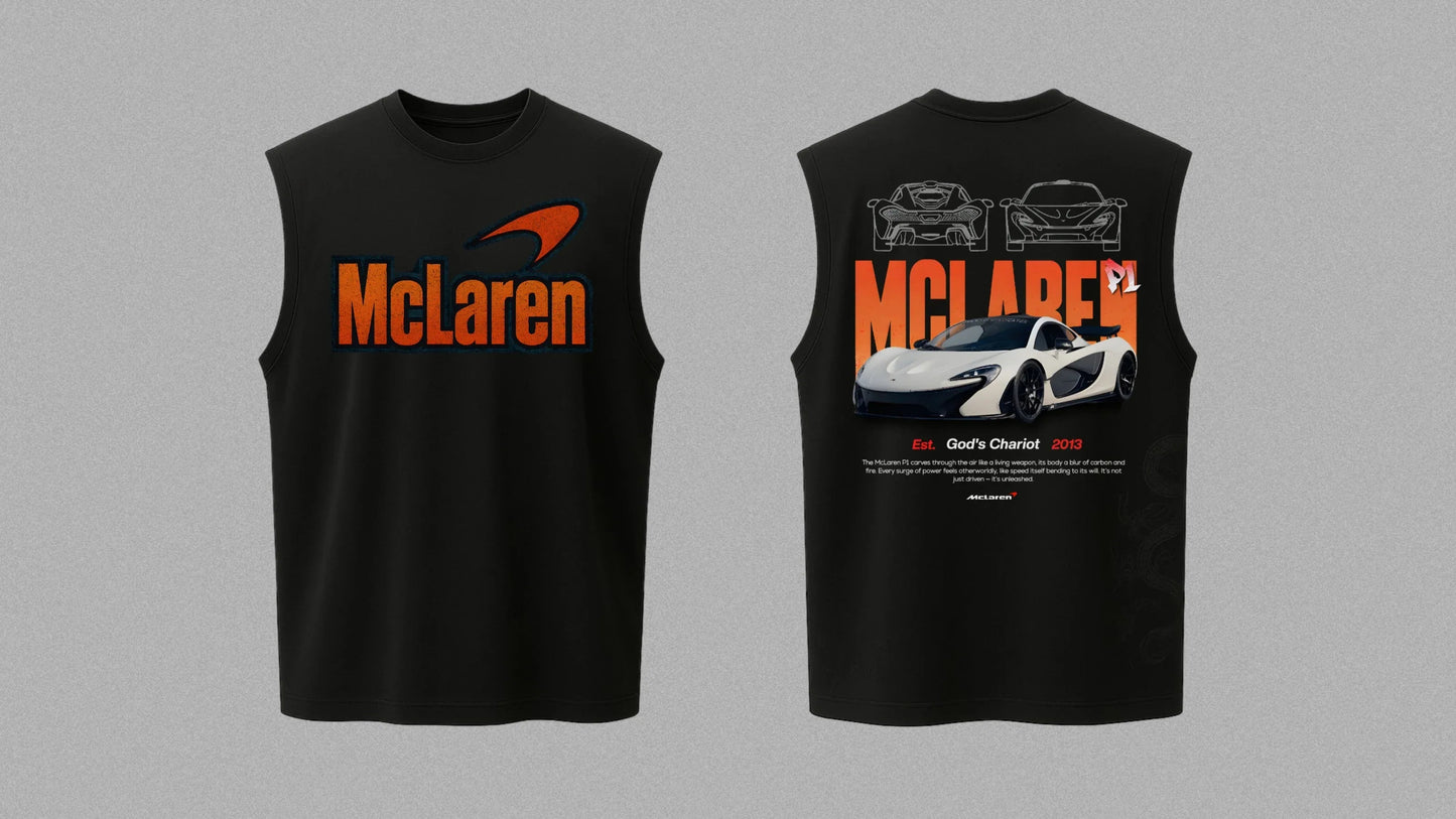 Mclaren Co - ord Set - Kezual