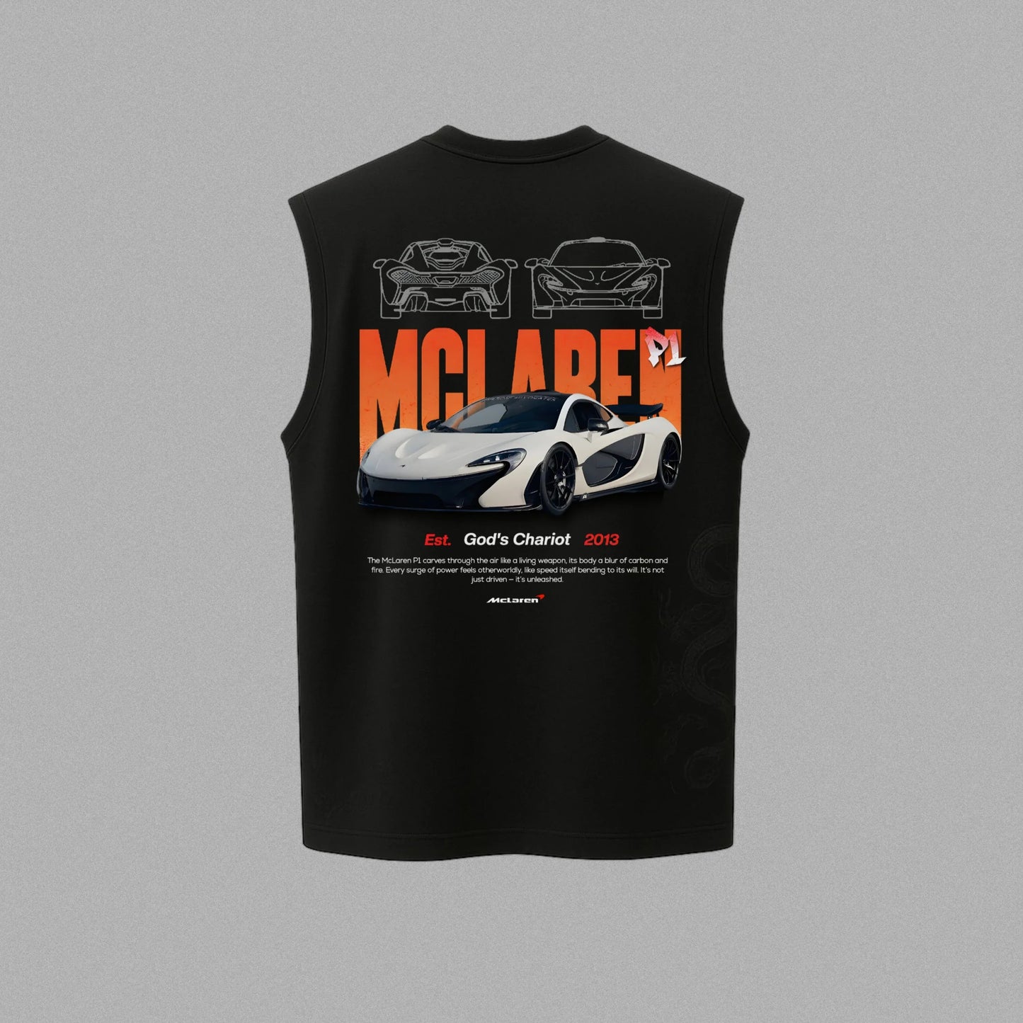 Mclaren Co - ord Set - Kezual