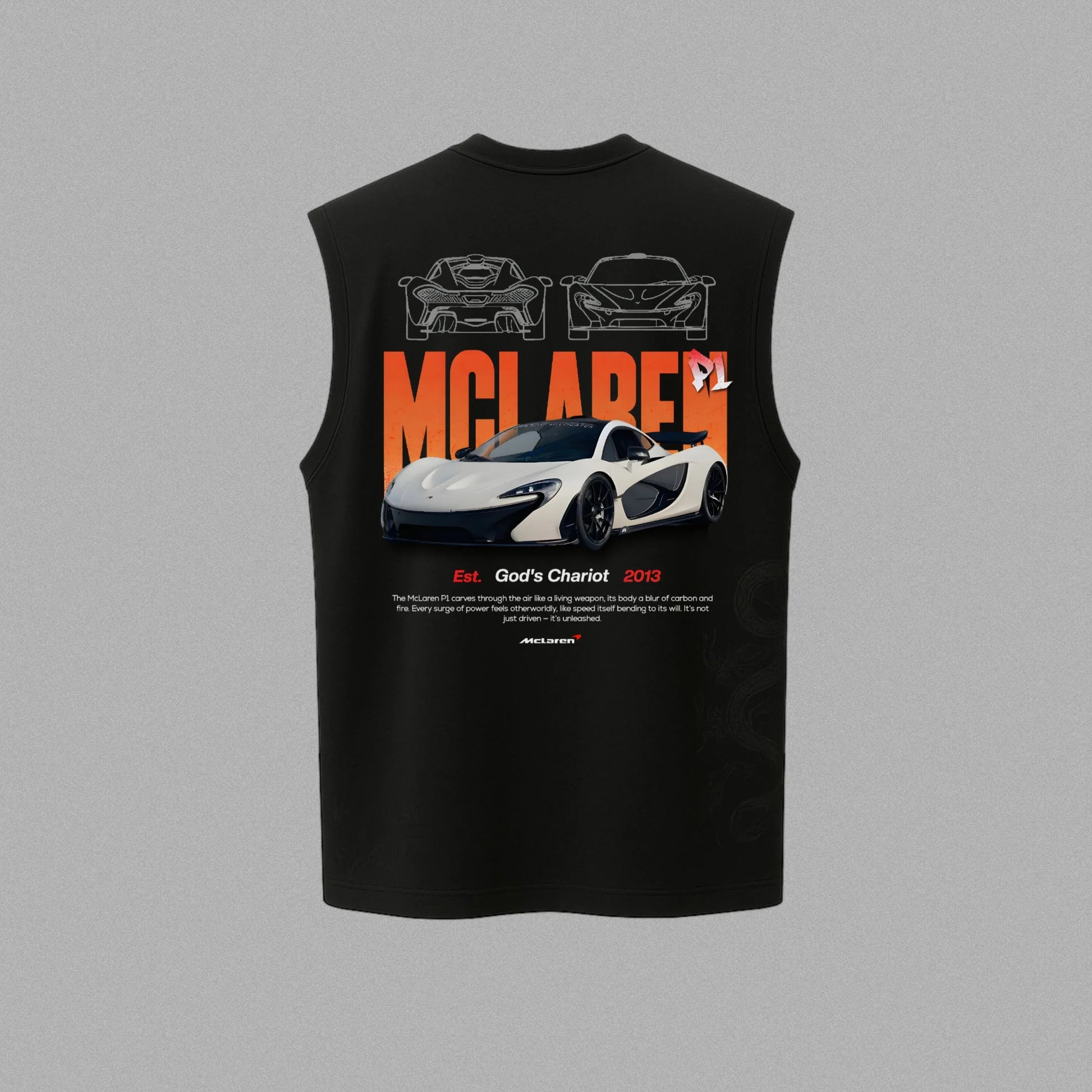 Mclaren Co - ord Set - Kezual