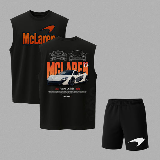 Mclaren Co-ord Set