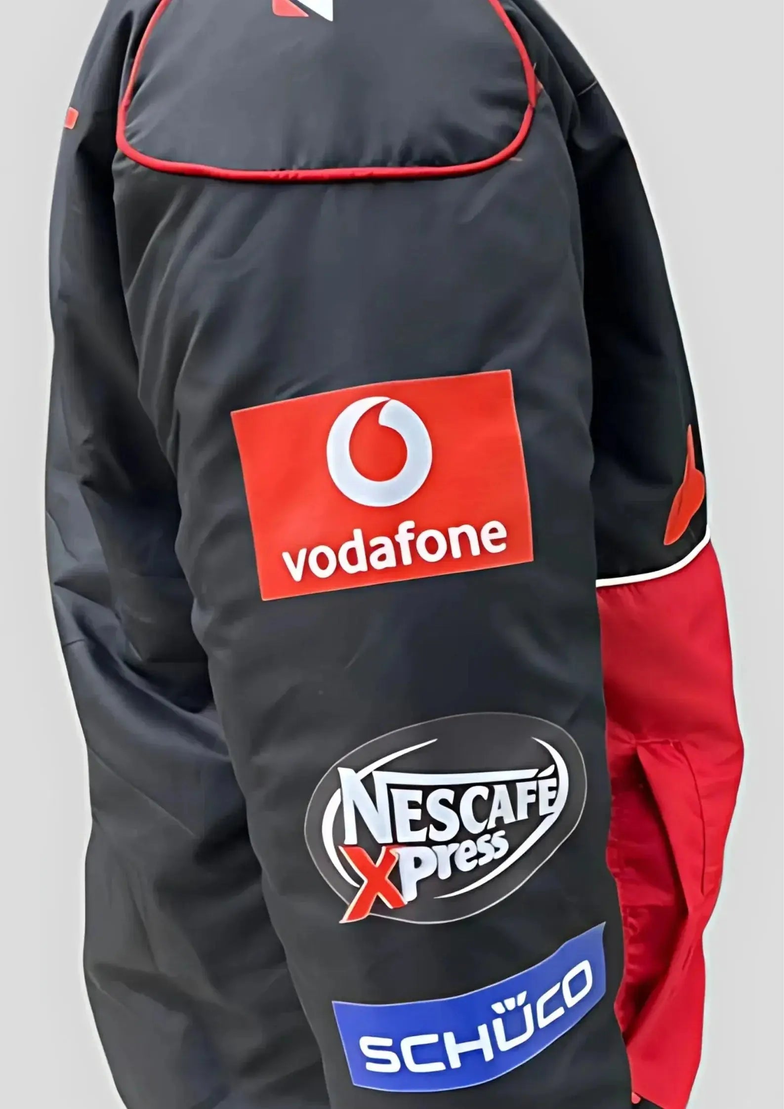 Mercedes Santander Jacket - Kezual