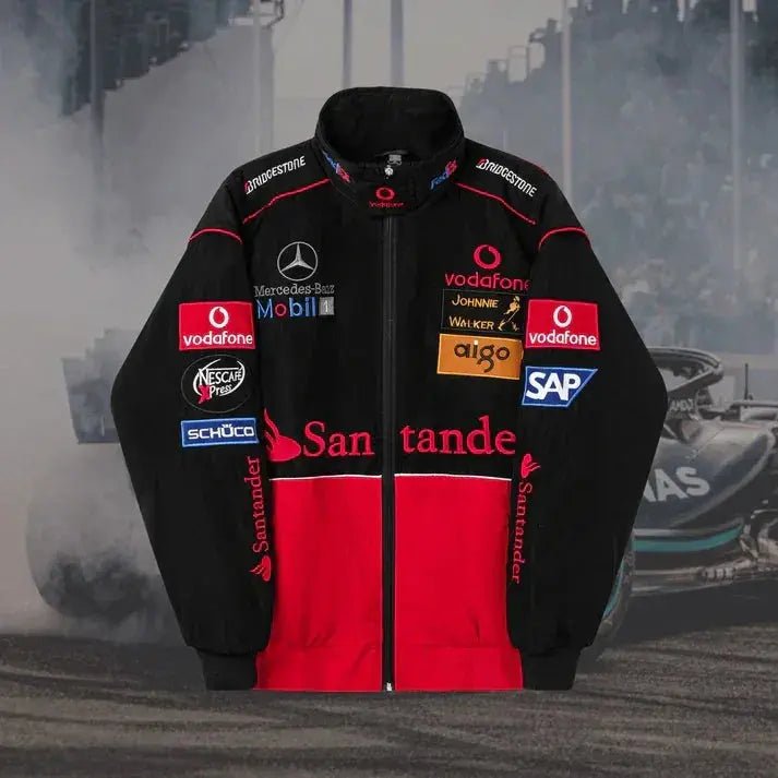 Mercedes Santander Jacket