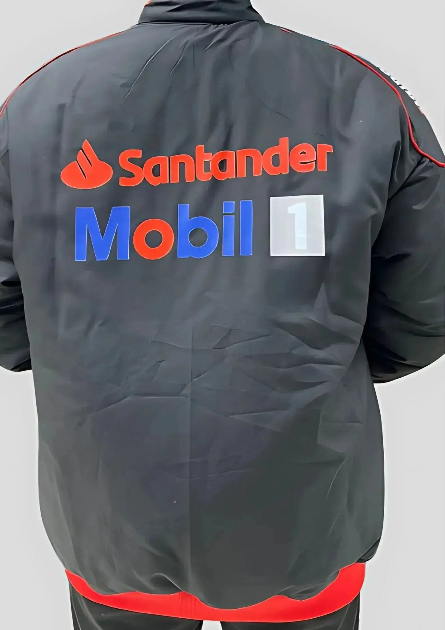 Mercedes Santander Jacket - Kezual