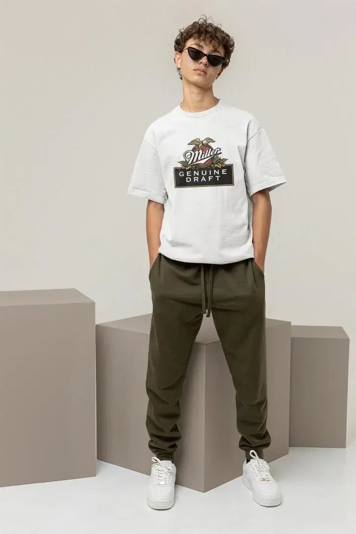 Miller Genuine Draft T Shirt - Kezual