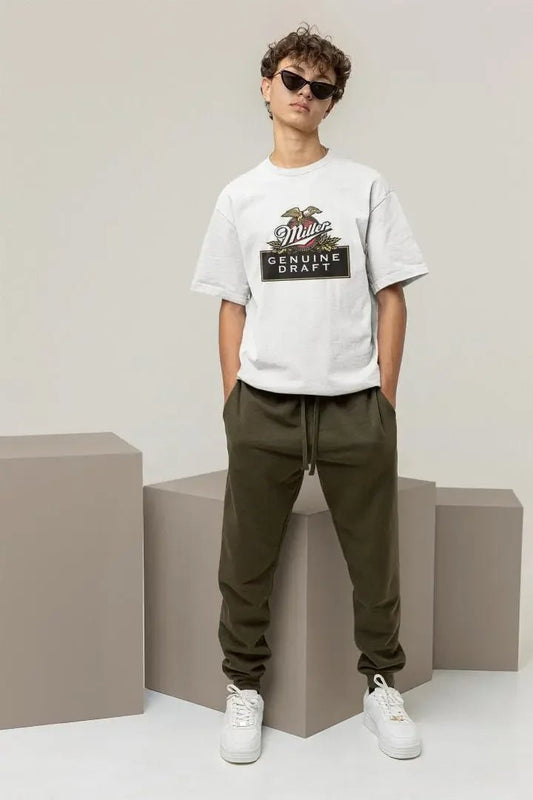 Miller Genuine Draft T Shirt - Kezual