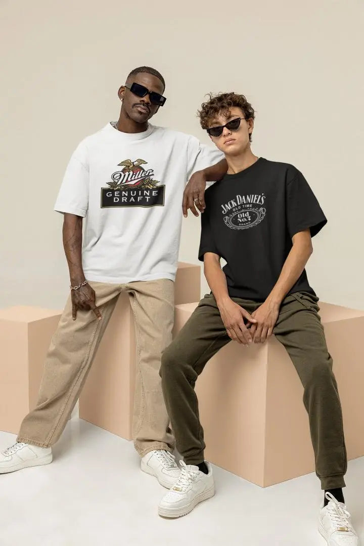 Miller Genuine Draft T Shirt