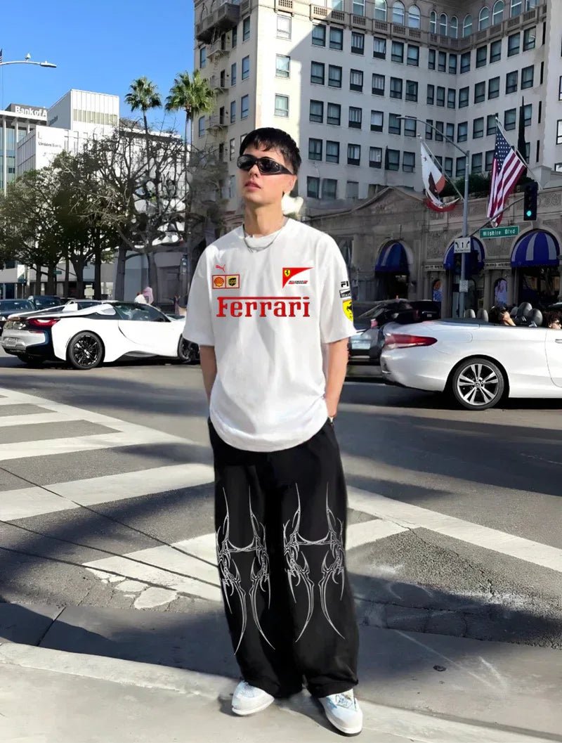 Mutation Baggy Pants - Kezual