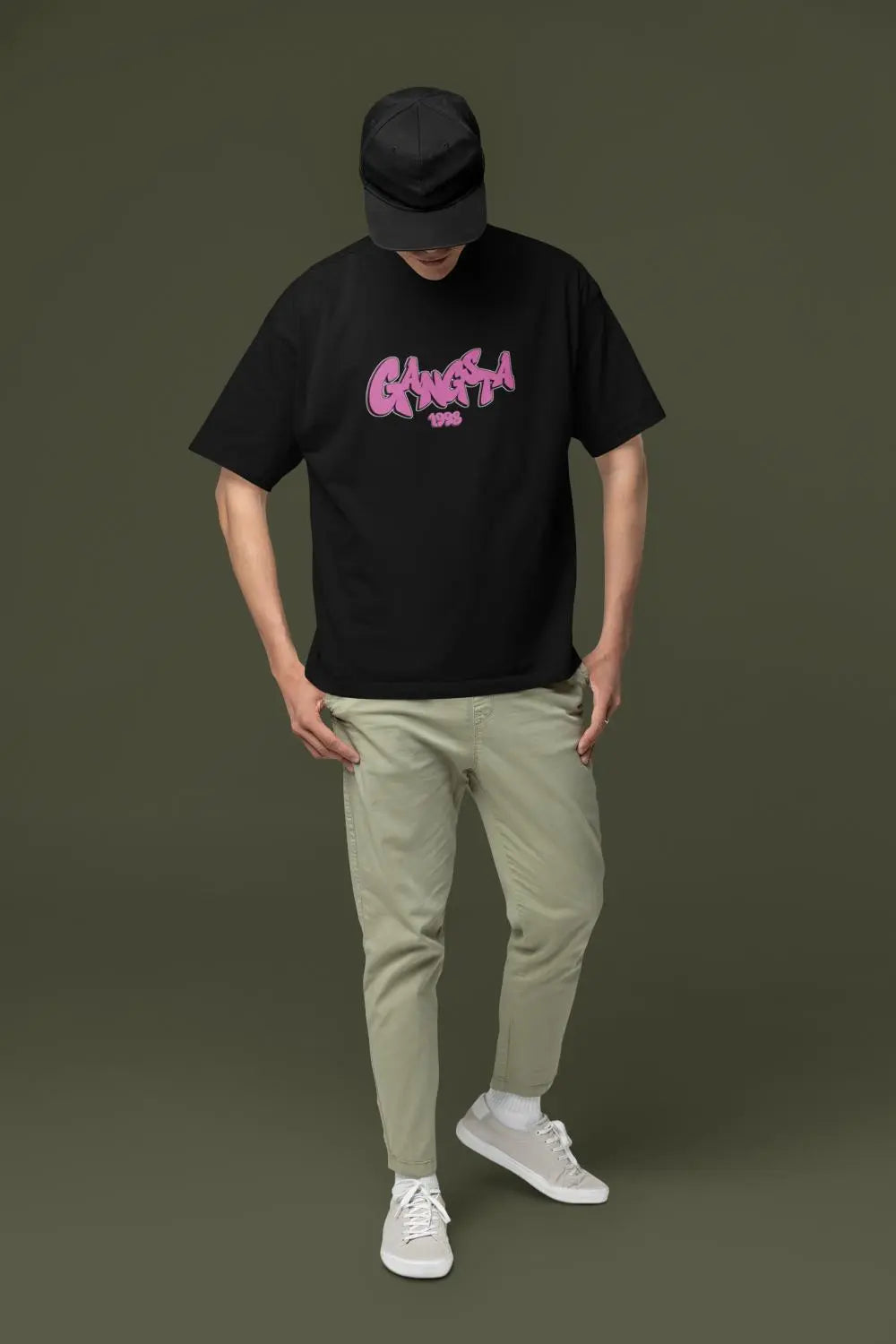 GTA Gangsta No Rules T Shirt