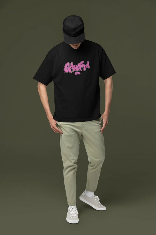 GTA Gangsta No Rules T Shirt