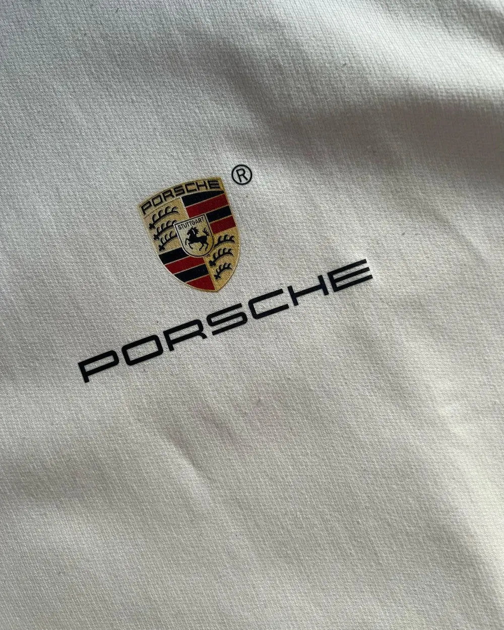 Porsche Off-White Hoodie