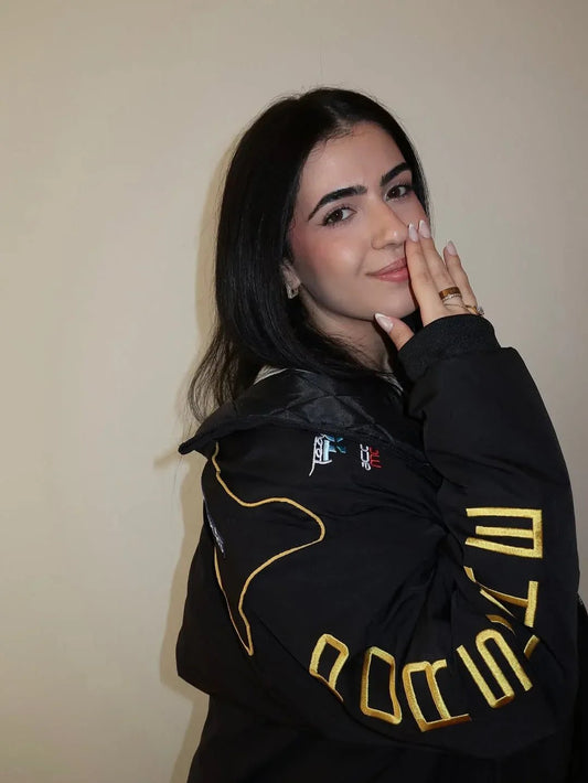 Porsche Women’s Embroidered Jacket - Kezual