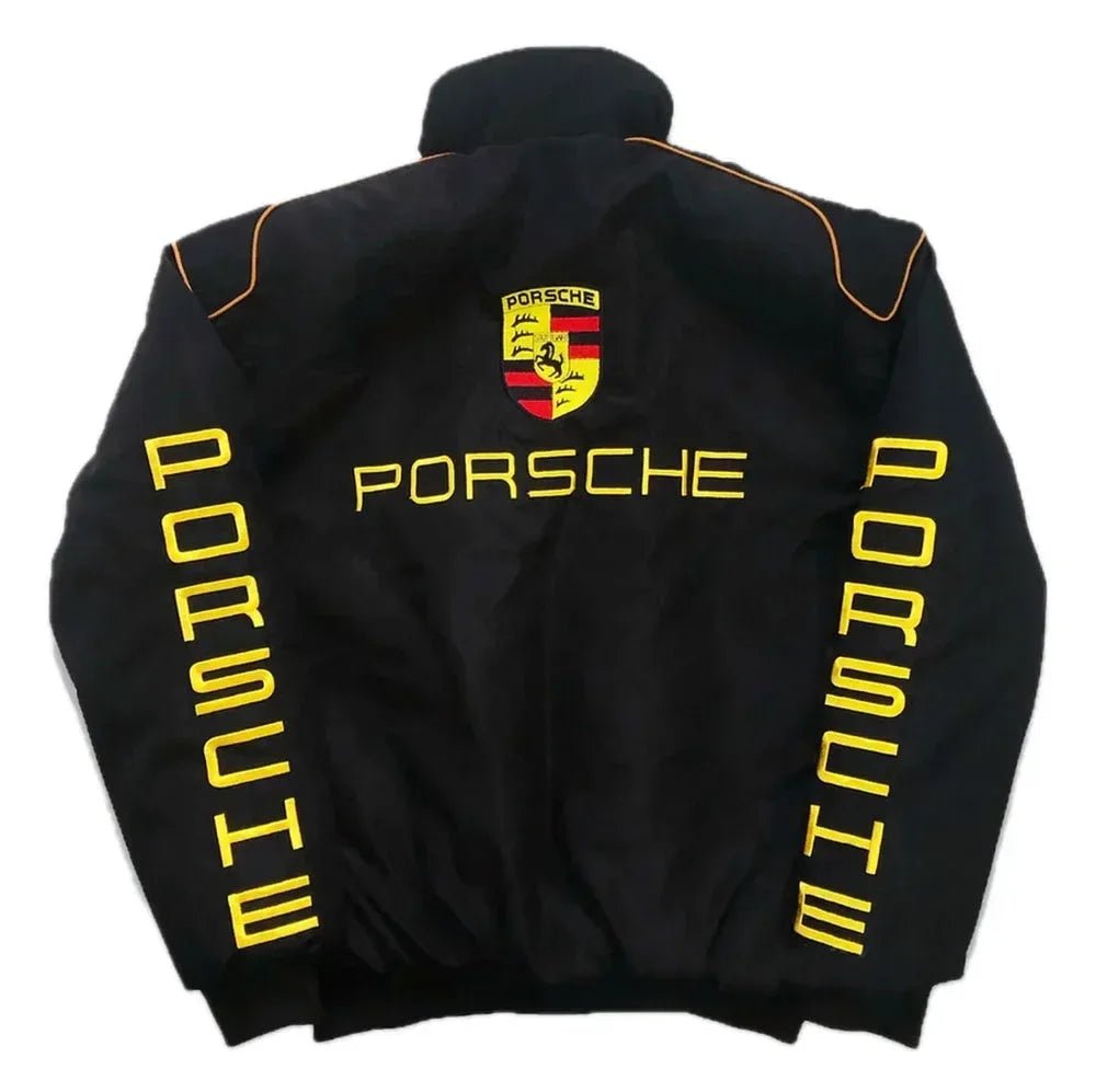 Porsche Women’s Embroidered Jacket - Kezual