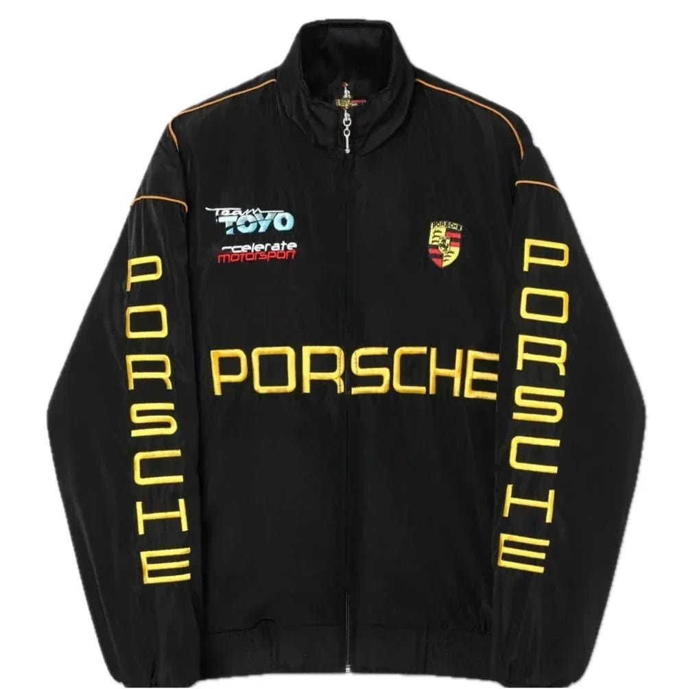 Porsche Women’s Embroidered Jacket - Kezual
