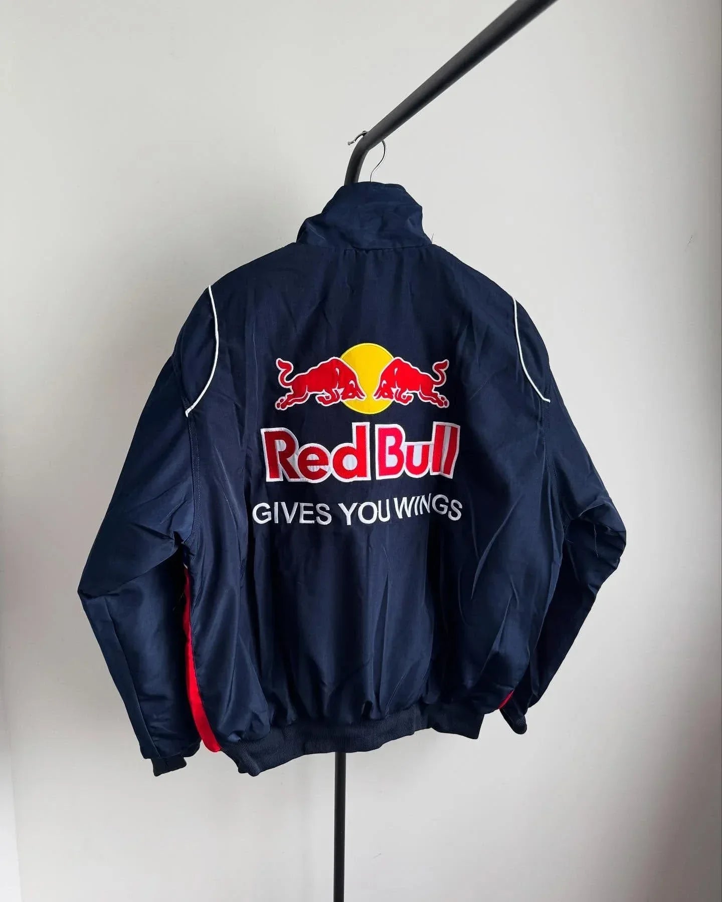 Red Bull Racing Women’s Embroidered Jacket - Kezual
