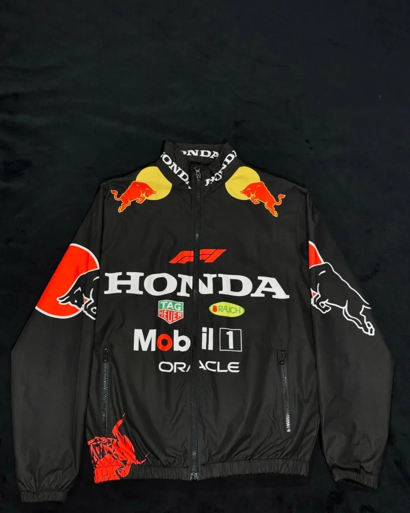 Honda Racing Team Jacket – Kezual