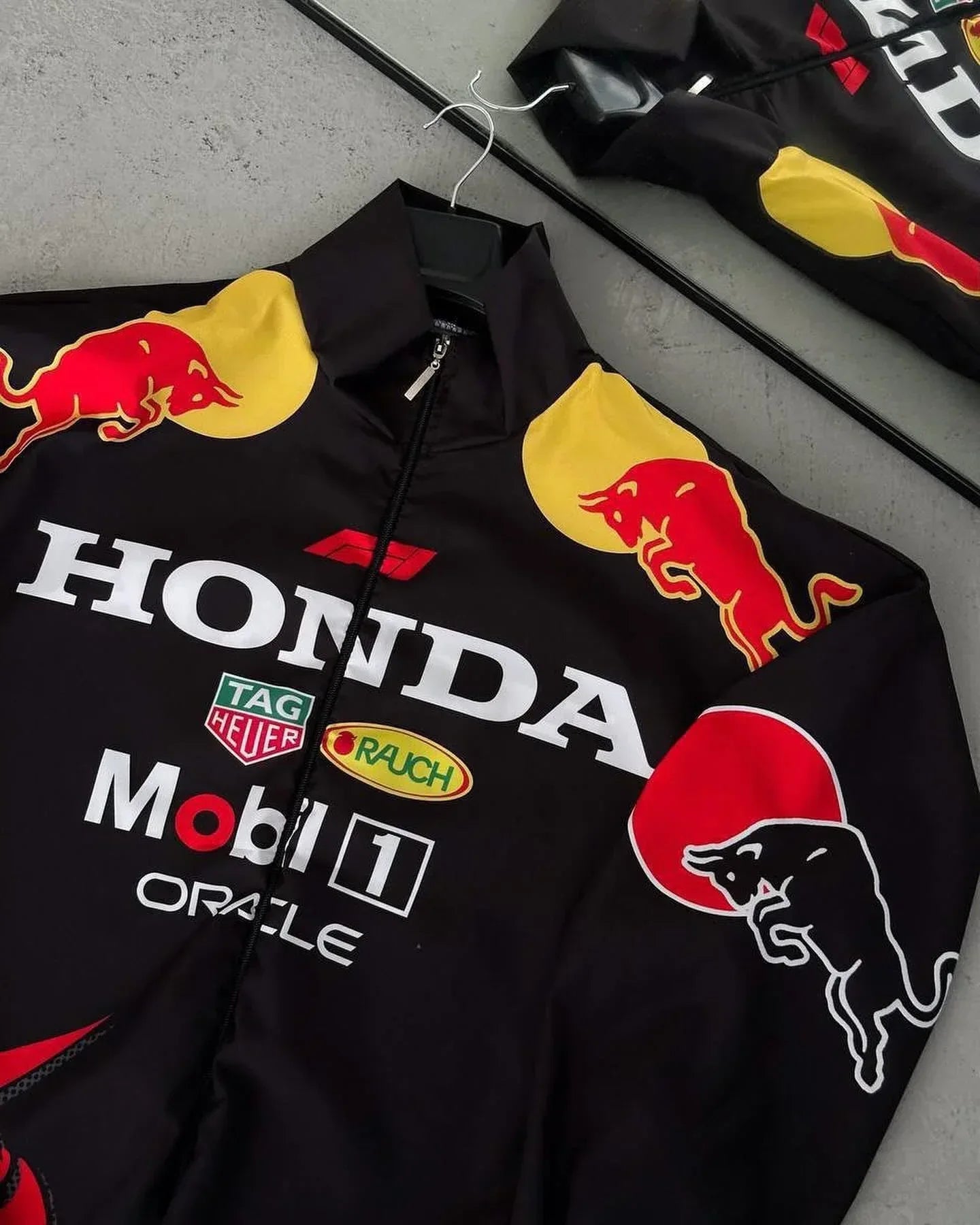Redbull Honda Racing Team Jacket - Kezual